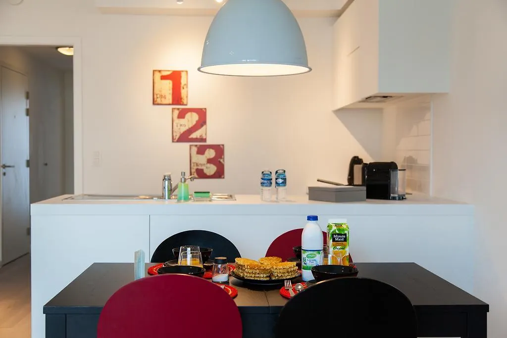 Sweet Inn Apartments -Eu Commission Brüssel