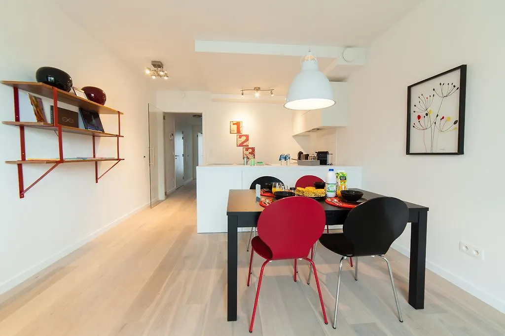 Sweet Inn Apartments -Eu Commission Brüssel
