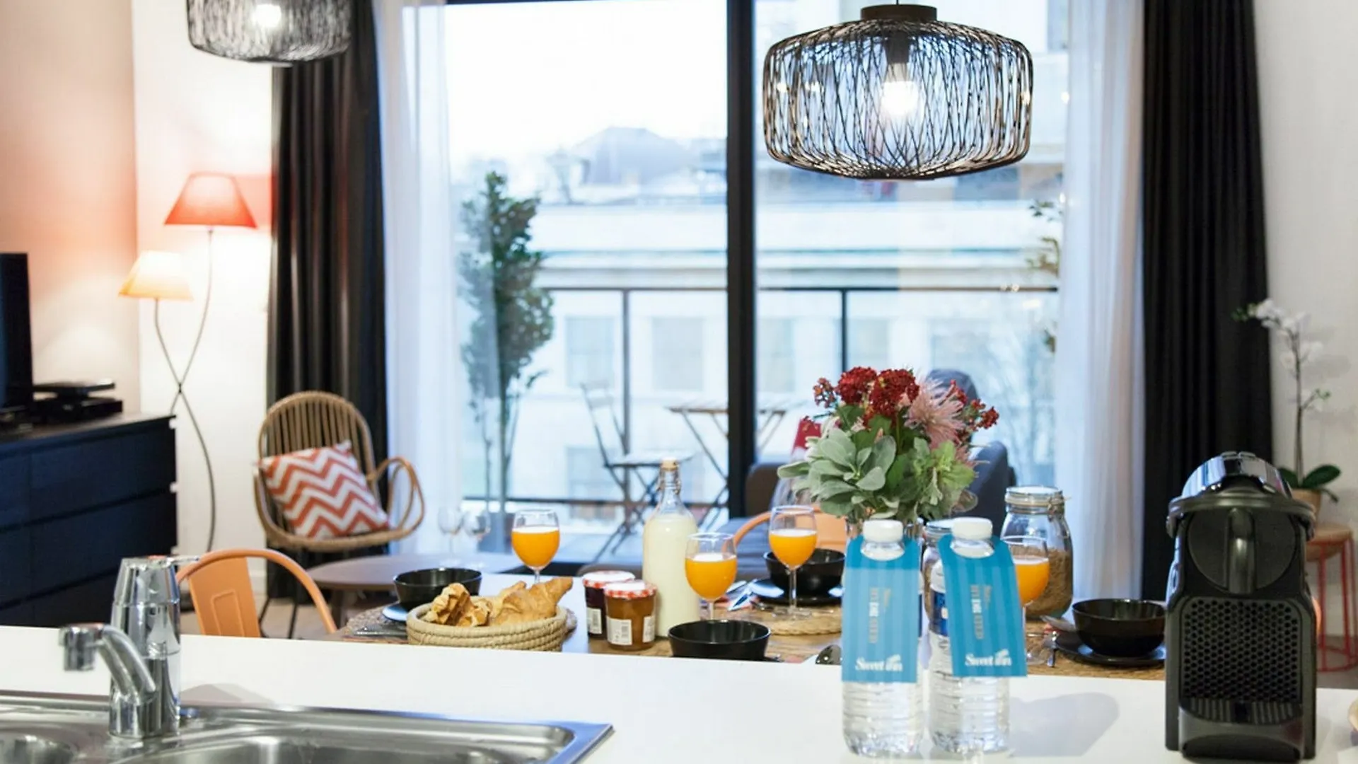 Sweet Inn Apartments -Eu Commission Brüssel