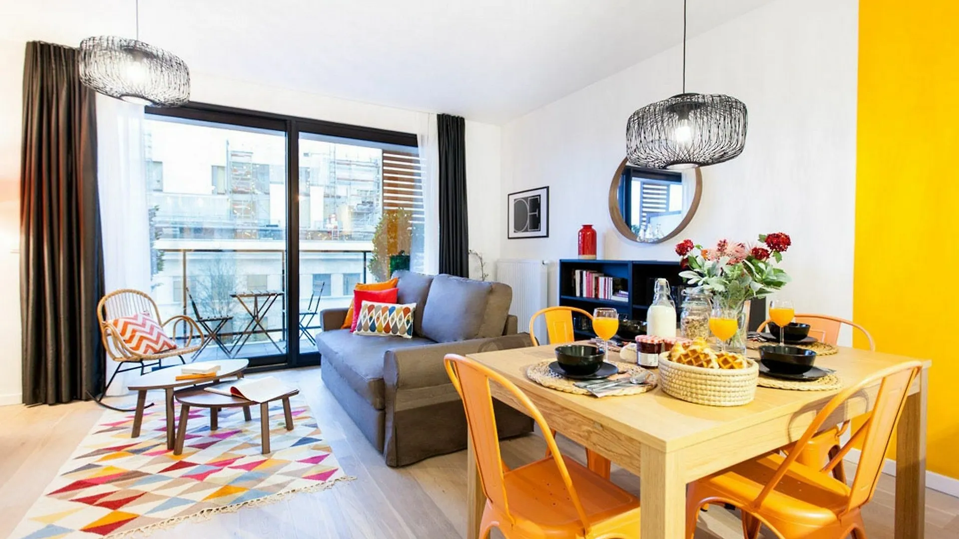 Kontakte von Sweet Inn Apartments -Eu Commission