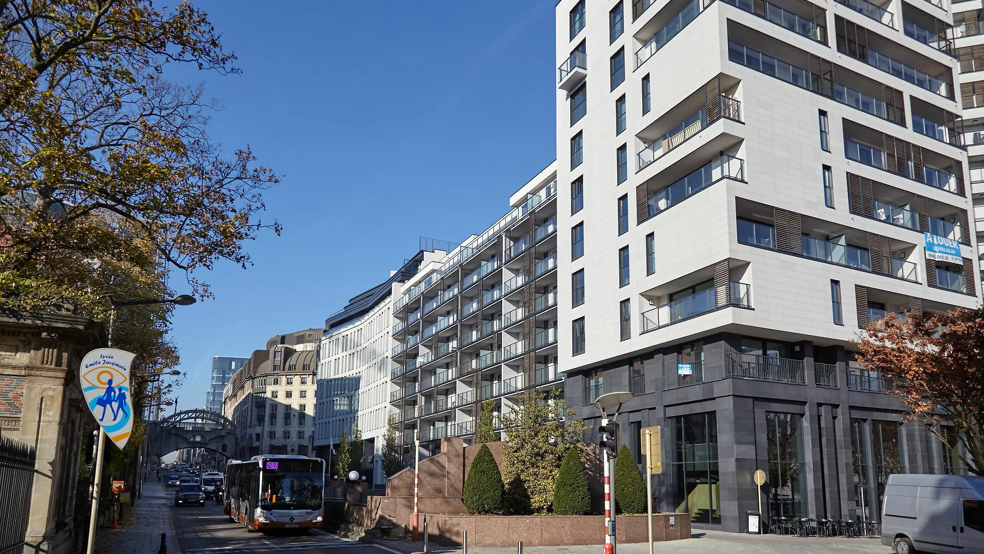 Sweet Inn Apartments -Eu Commission Brüssel