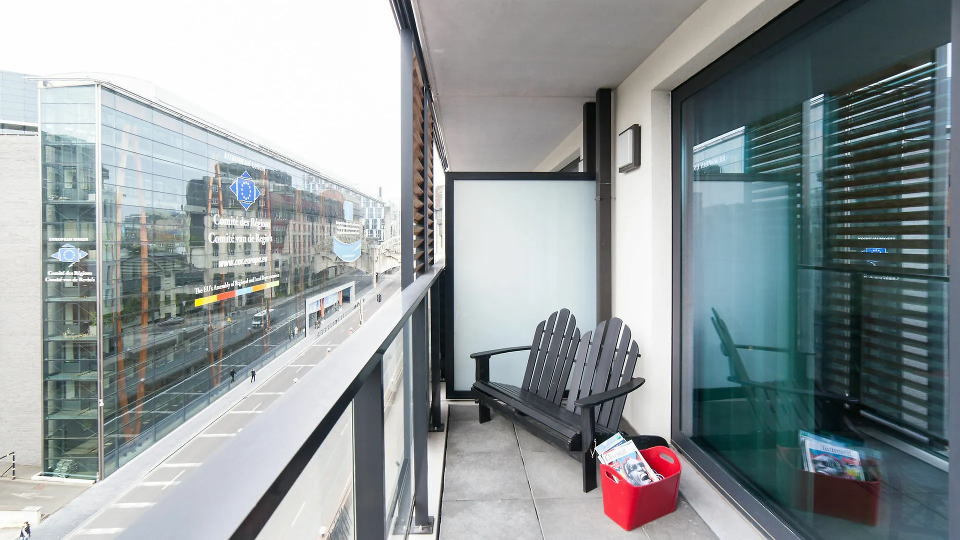 Sweet Inn Apartments -Eu Commission Brüssel